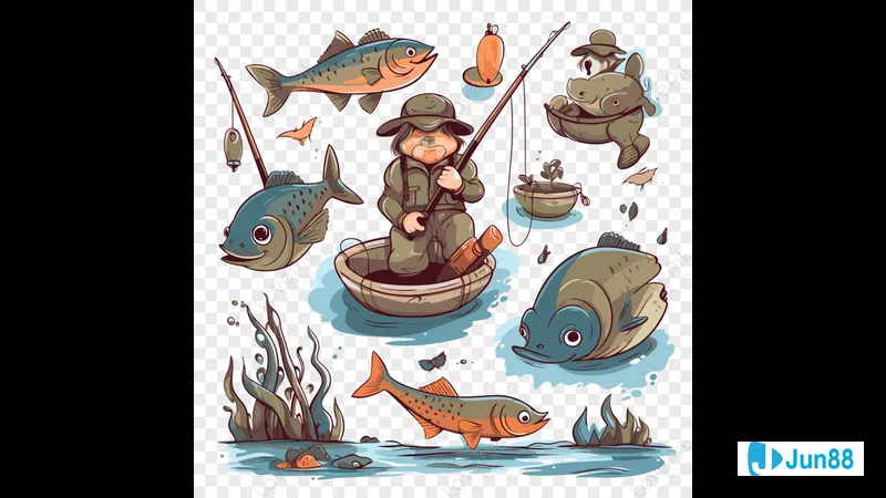 Bắn Cá Nhân Ngư đang chuẩn bị chiến