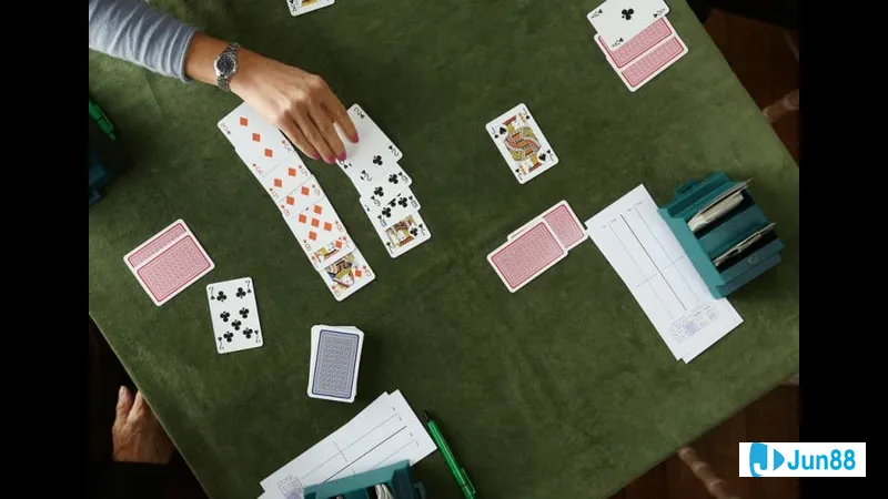 Hợp đồng trong bài Bridge