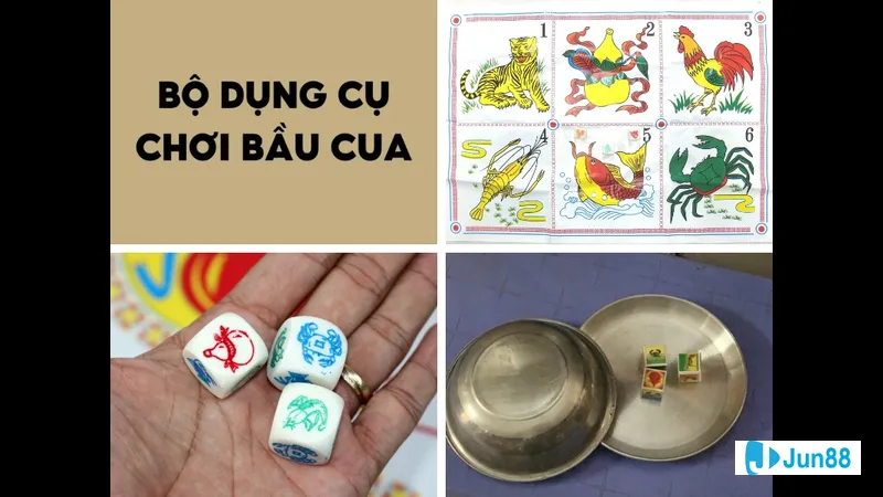 Phương pháp dự đoán Bầu Cua hiệu quả - Các phương pháp