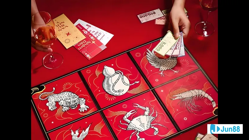 Phương pháp đoán Bầu Cua