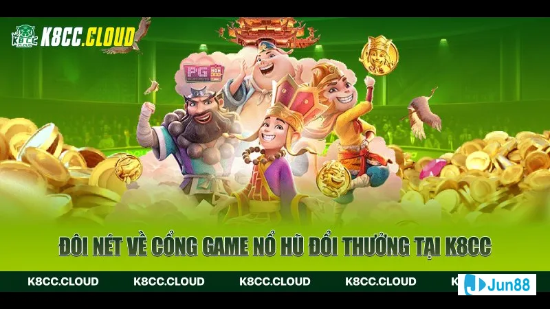 Cổng game Hi88 trên website