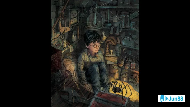 Harry Potter phần 1 với thông điệp sâu