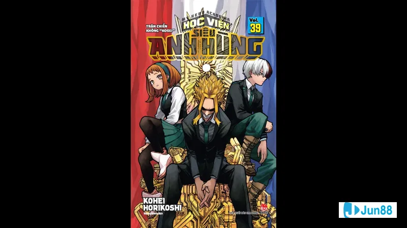 Hoạt động học tập tại Học Viện