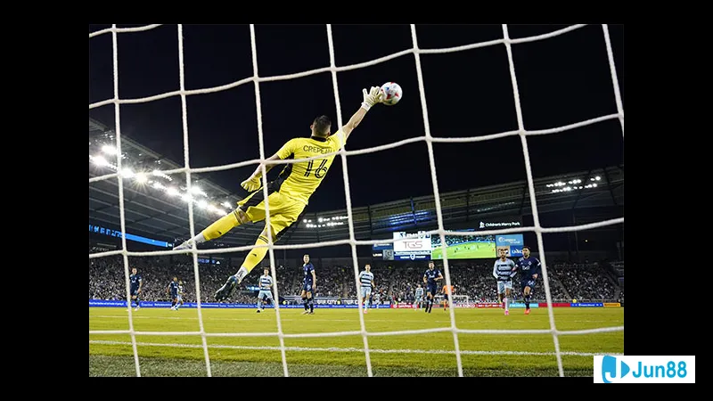 Bức tranh cổ động viên đầy sôi nổi Bức tranh cổ động viên đầy sôi nổi