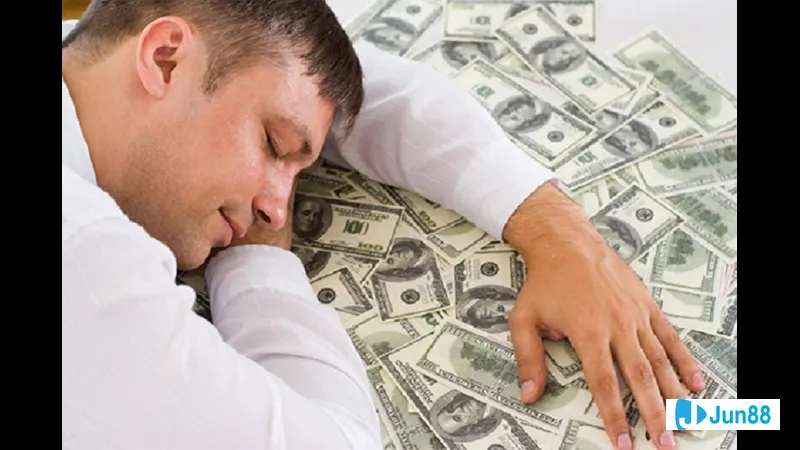 Ý nghĩa của giấc mơ thấy tiền