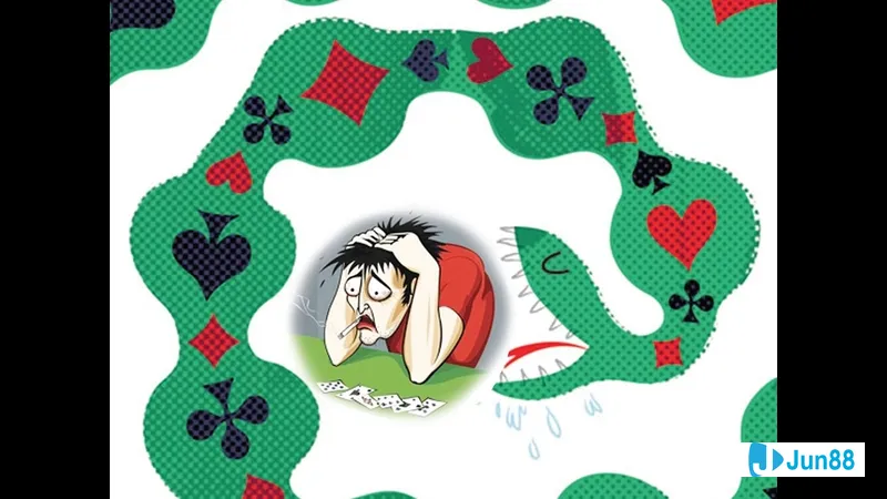 Hậu quả của nghiện Tài Xỉu