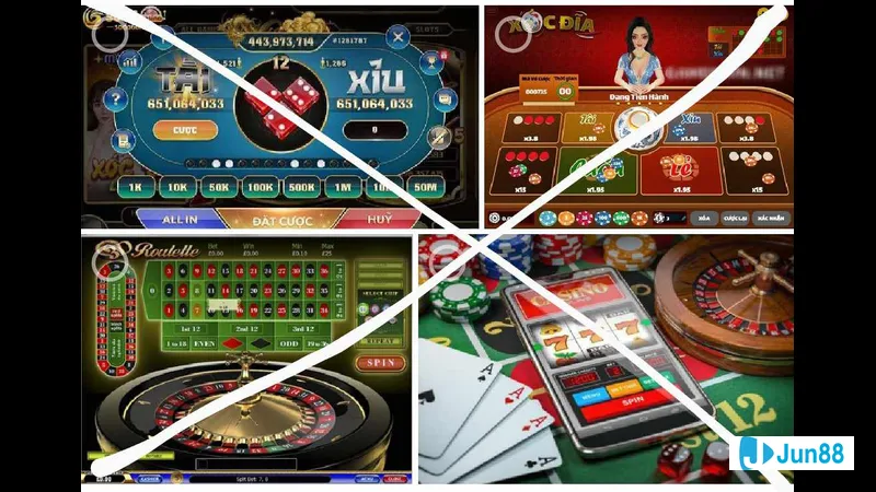 Dấu hiệu nghiện Tài Xỉu