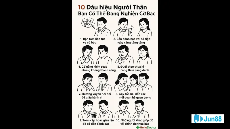 Thay đổi thói quen và môi trường sống