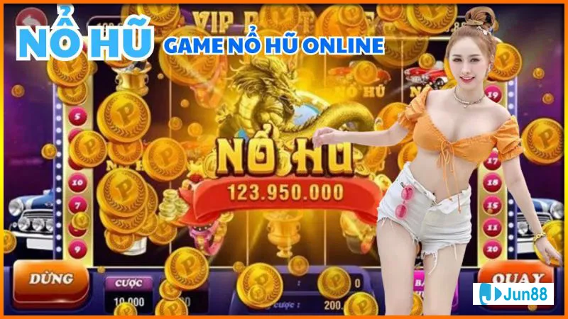 Game nổ hũ hấp dẫn