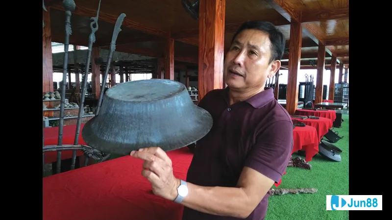 Minh họa cho Luật chơi Phi Long Tàng