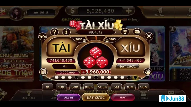 Quản lý ngân sách khi chơi