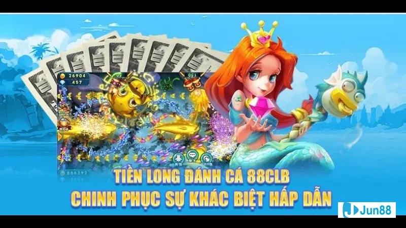 Các loài cá trong trò chơi