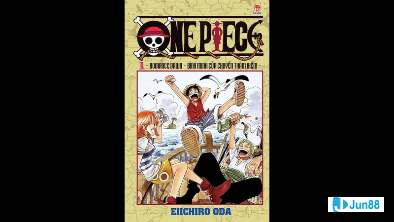 Các sản phẩm ăn theo One Piece