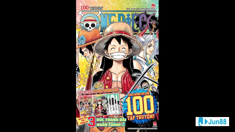 Thế giới trong One Piece